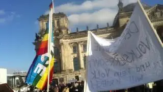 Peter T&ouml;pfer: Zweite Deutsche Wende &ndash; Kundgebungen 2015