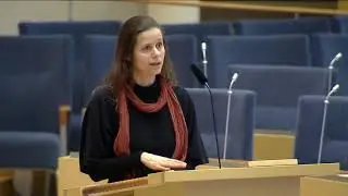 D&ouml;dsfall p&aring; jobbet - Interpellationsdebatt