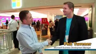 Link High Technologies and Microsoft Event to Launch Windows 8!