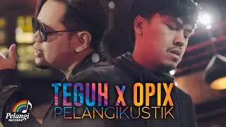 Takdir Berkata Lain - Teguh Permana (Teguh ft. Opix Cover) | PelangiKustik