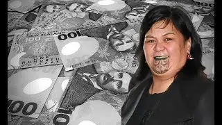 New Zealand: the corrupt Nanaia Mahuta family