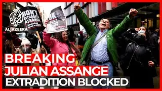 UK court blocks Julian Assange extradition to US