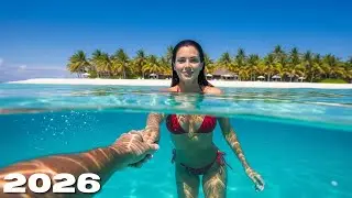 🍹 Summer Mix 2026 | Deep House & Tropical Melodic Chill