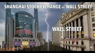 Shanghai Stock Exchange  The New Frontier in Global Finance