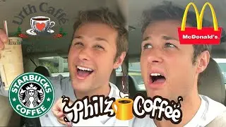 Trying My Best Friend's Favorite LA Coffee Orders