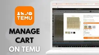 How To Share Cart On Temu (Step-By-Step)