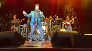 MMP Hall of Fame Member Brandon Bennett performs Burning Love in Biloxi on 7 October 2023.