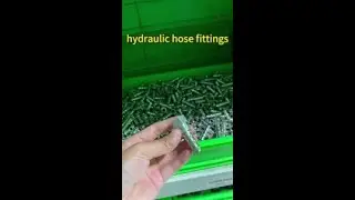 Upgrade Your Equipment with Quality Hydraulic Hose Fittings!