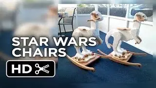 Star Wars Tauntaun Rocking Chairs