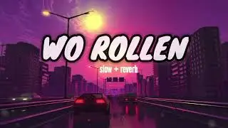 Wo Rollen - [Slow+Reverb] Song - Shubh | Shubh Lofi song | Wo Rollen best slow and reverb lofi song