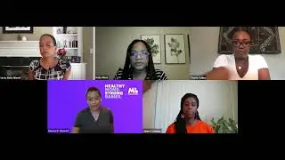 Tips for Black Moms: Managing Stress and Anxiety