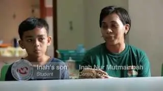 THK Student Care Centre - Corporate Video (English)