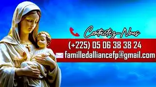 FAMILLE D&rsquo;ALLIANCE FOI ET PRIERE &ndash; FAFP