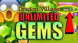 Dragon Village Cheat | Get Unlimited Free Gems Hack