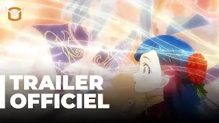 TRAILER OFFICIEL - Ascendance of a Bookworm Saison 4 | AnimOtaku.fr