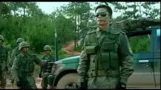 《士兵突击》片段