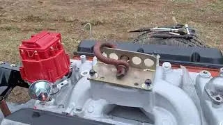 71 Cheyenne Factory Big Block Rolling Chassis