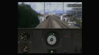 Train Simulator 東急 各停  20-071列車 8500系 長津田～中央林間