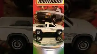Matchbox Nissan hardbody  #nissan #nissanhardbody  #matchbox #matchboxcollection
