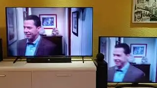 Hisense 50E78HQ  vs  LG 50NANO769QA QLED vs NanoCell