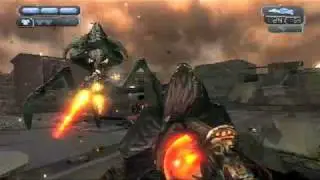 The Conduit (Wii FPS) - Gameplay Trailer