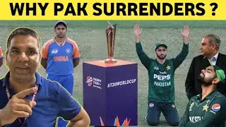HAAR ke fear se Pak ka naya Drama! Will not play India in World cup