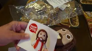 The Jesus Doll
