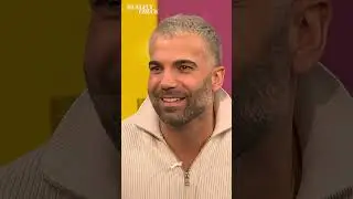 Was denkt Rafi &uuml;ber Sams Style? #realitycheck #SommerhausderStars #shorts