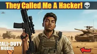 THEY CALLED ME A HACHER! 💀 | 50+ Kills with my Gameplay (CODM 2026) 