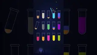 Water Sort Puzzle