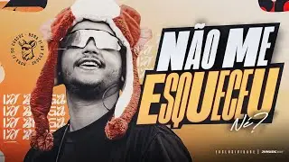 Mikael Santos - N&Atilde;O ME ESQUECEU N&Eacute; | MS In Brega 3