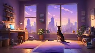 Cozy Lofi Mix 🌙 Study, Chill & Relax Beats | DN Lab