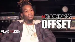 Offset on Hearing Drake's 