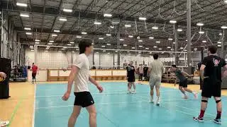 Hitting lines