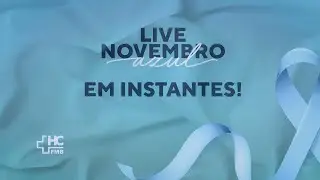 Novembro Azul | Roda de Conversa 