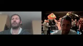 PREVIEW: HERRING VS FRAMPTON - MTK SHOW IN DUBAI - WHAT HAS HAPPENED WITH WARREN AND FRAMPTON?