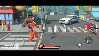 Spider Hero: SuperHero Fighting - Gameplay Walkthrough Part 1 - Tutorial - For Android & iOS