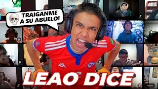 TRAIGAN A SU ABUELO | LEAODICE #5