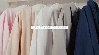 Closer Look at our Luxurious Microfiber Bathrobe
