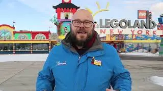 Что нового в Legoland New York в 2022 году?