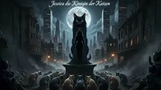 Jessica, Königin der Katzen AI Song