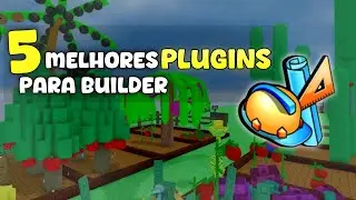 The 5 best Builder plugins for Roblox Studio!