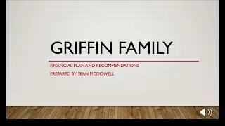 Dalton Griffin Case Study Presentation