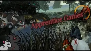 The APPRENTICE Games 🐈&zwj;⬛⚔️ ( WARRIOR CATS x HUNGER GAMES ) RP