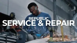 Service & Repair | Republic Manufacturing