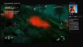 Horizon Zero Dawn corrupted machine