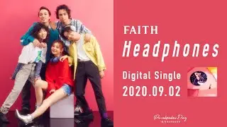 FAITH - Headphones (Official Teaser Movie)