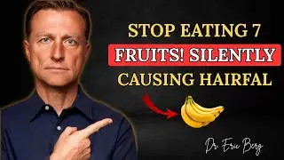 Over 50? Avoid These 7 High-Sugar Fruits That Are Secretly Causing Hair Loss