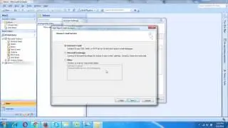 Set up Gmail with Outlook, Will Work 100%