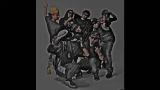 DIRTYBUCKS　： WIDE- KNOCK AROUND GUYZ feat. ONE-PENNY/J.CASPER/PIPI/H-M-G/FORCE/LIL'YAM